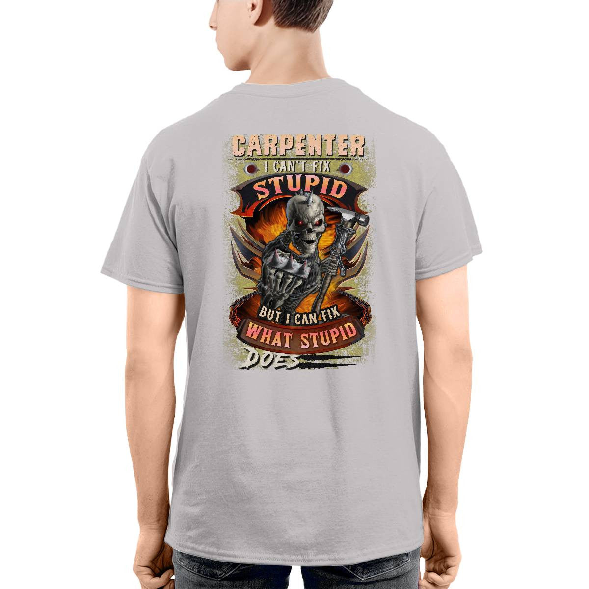 Awesome Carpenter-Hoodie-#M111124DOEST23BCARPZ8