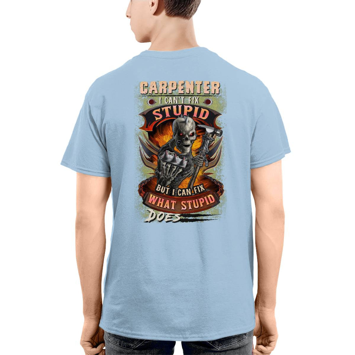 Awesome Carpenter-Hoodie-#M111124DOEST23BCARPZ8