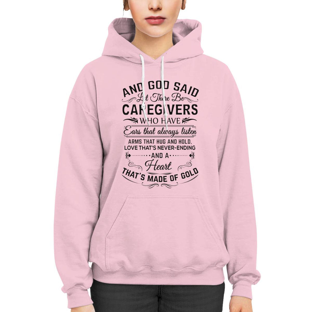 Awesome Caregiver-Hoodie-#F111124NEVEN3FCAREZ4