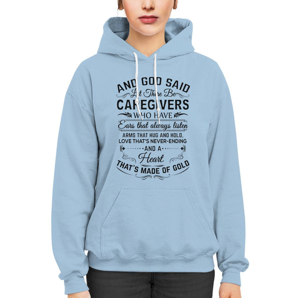 Awesome Caregiver-Hoodie-#F111124NEVEN3FCAREZ4