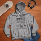 Awesome Caregiver-Hoodie-#F111124NEVEN3FCAREZ4
