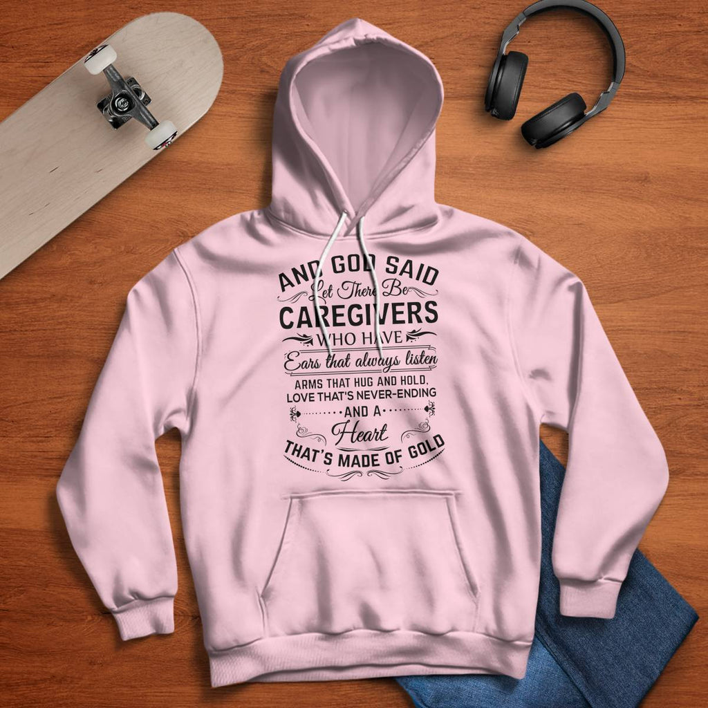 Awesome Caregiver-Hoodie-#F111124NEVEN3FCAREZ4