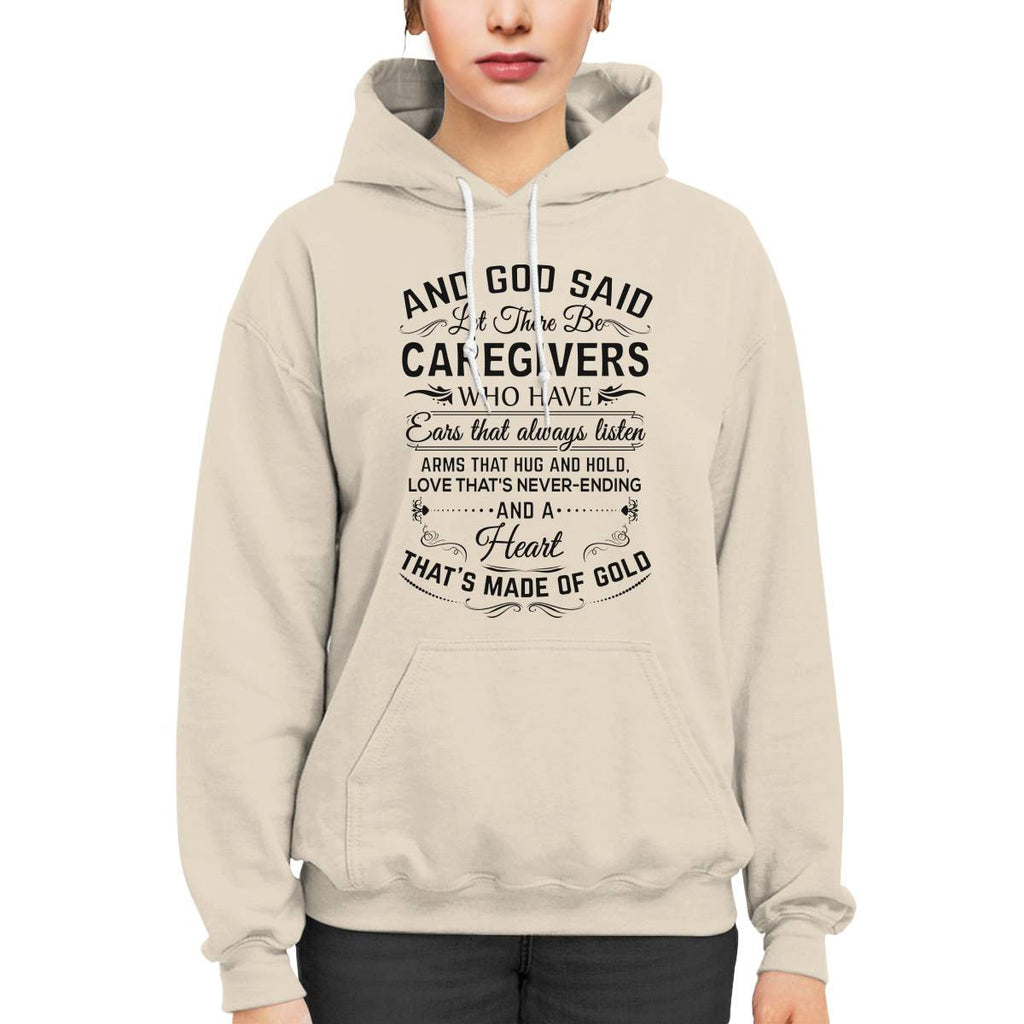 Awesome Caregiver-Hoodie-#F111124NEVEN3FCAREZ4