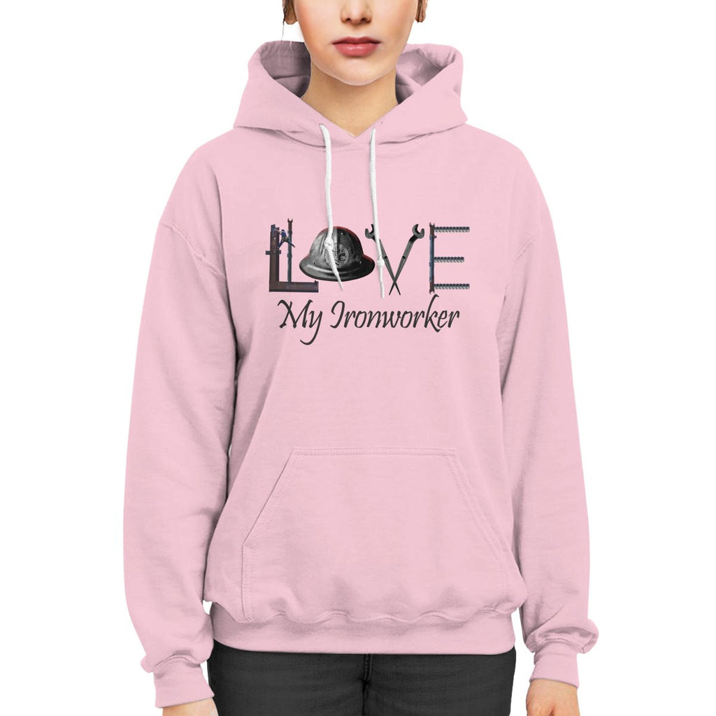 Awesome Ironworker-Hoodie - grunx260804-0297