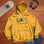 Awesome Ironworker-Hoodie - grunx260804-0297