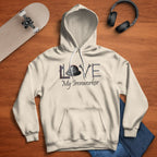 Awesome Ironworker-Hoodie - grunx260804-0297