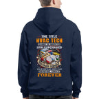 The Title HVAC Tech - Skilled Trade Pride T-Shirt, Hoodie & More - grunx260804-0245