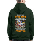 The Title HVAC Tech - Skilled Trade Pride T-Shirt, Hoodie & More - grunx260804-0245