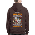 The Title HVAC Tech - Skilled Trade Pride T-Shirt, Hoodie & More - grunx260804-0245