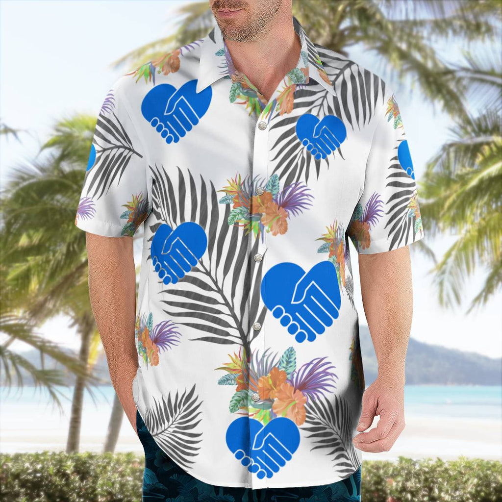 Awesome Caregiver-AOP Hawaii Shirt -#F240824HAWIN2XCAREZ4