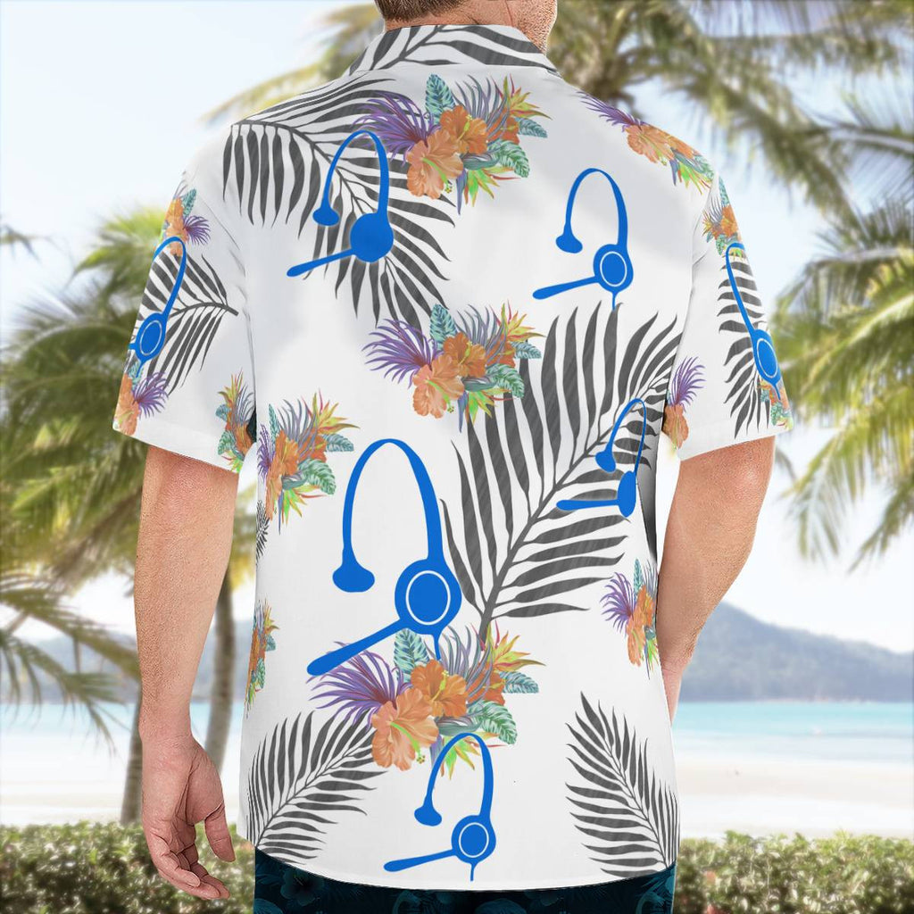 Awesome Dispatcher-AOP Hawaii Shirt - grunx260804-0008