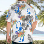 Awesome Dispatcher-AOP Hawaii Shirt - grunx260804-0008