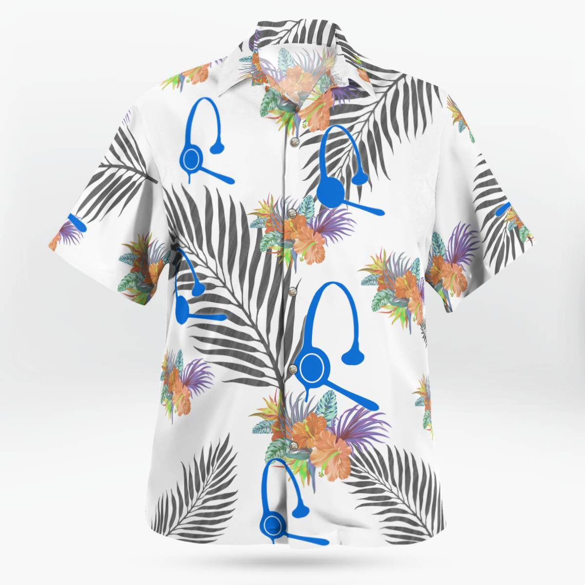 Awesome Dispatcher-AOP Hawaii Shirt - grunx260804-0008