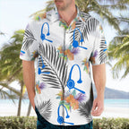 Awesome Dispatcher-AOP Hawaii Shirt - grunx260804-0008