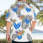 Awesome Bartender-AOP Hawaii Shirt - grunx260804-0240
