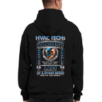 Awesome HVAC Tech-Hoodie - grunx260804-0231