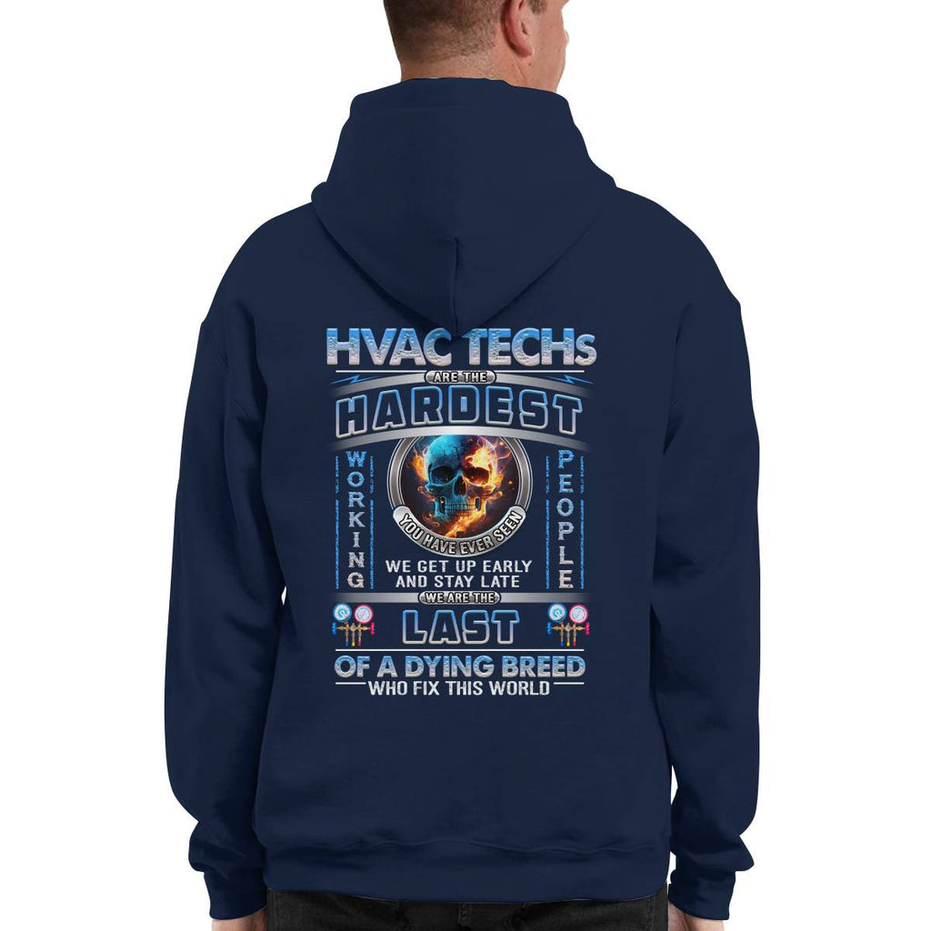 Awesome HVAC Tech-Hoodie - grunx260804-0231