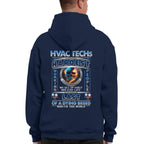 Awesome HVAC Tech-Hoodie - grunx260804-0231