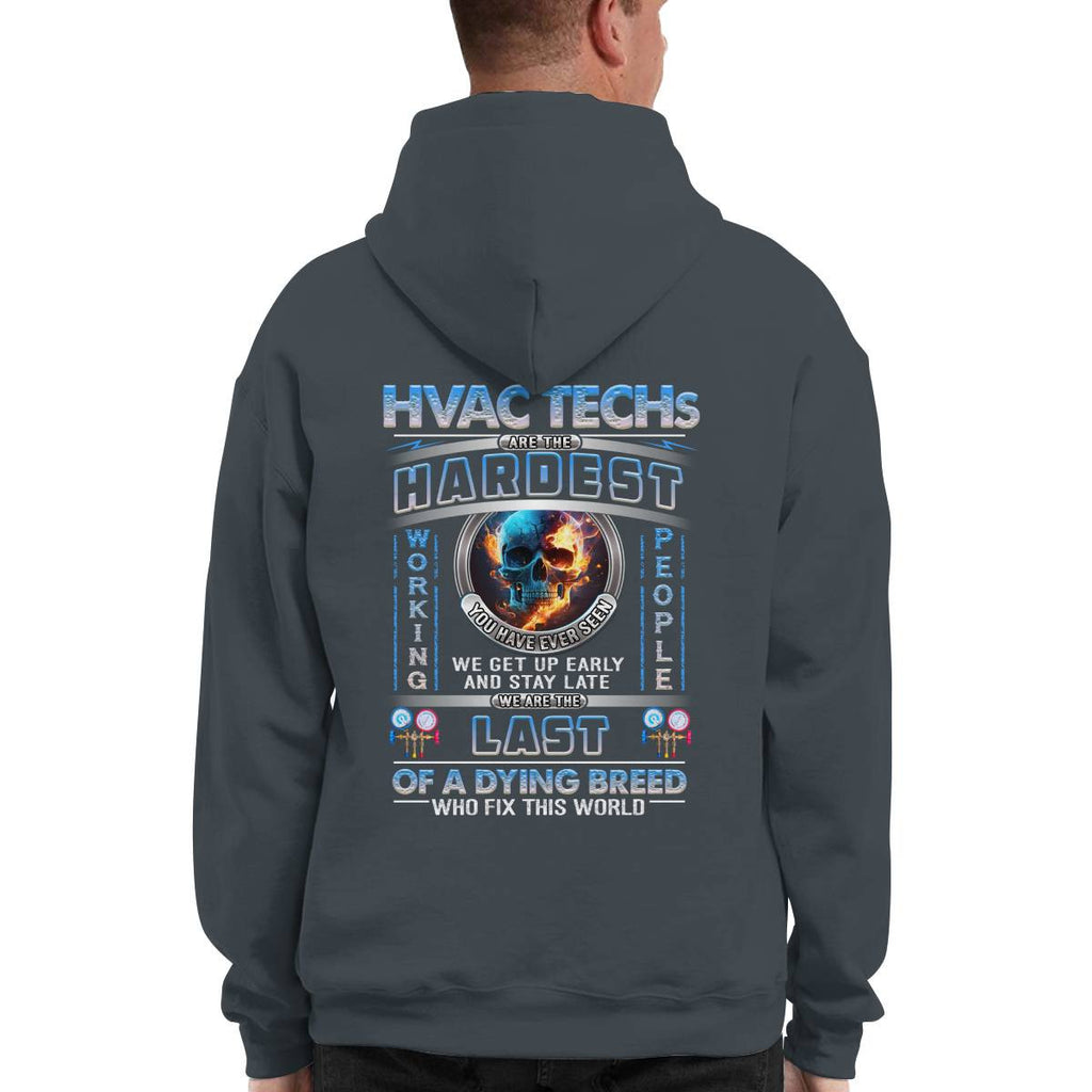 Awesome HVAC Tech-Hoodie - grunx260804-0231