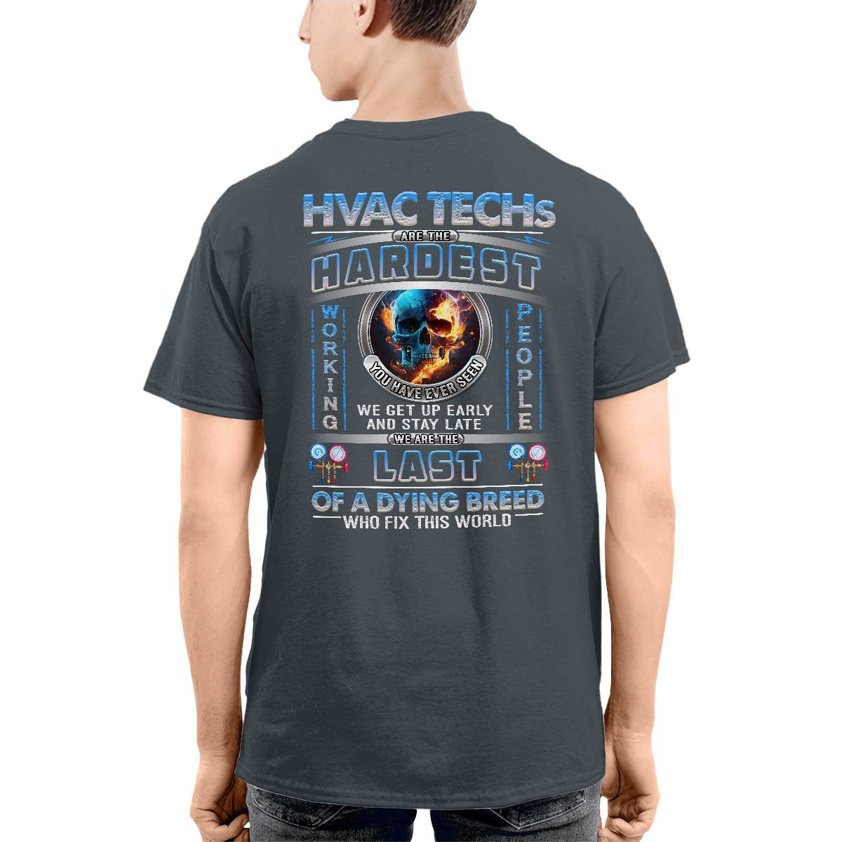 Awesome HVAC Tech-Hoodie - grunx260804-0231