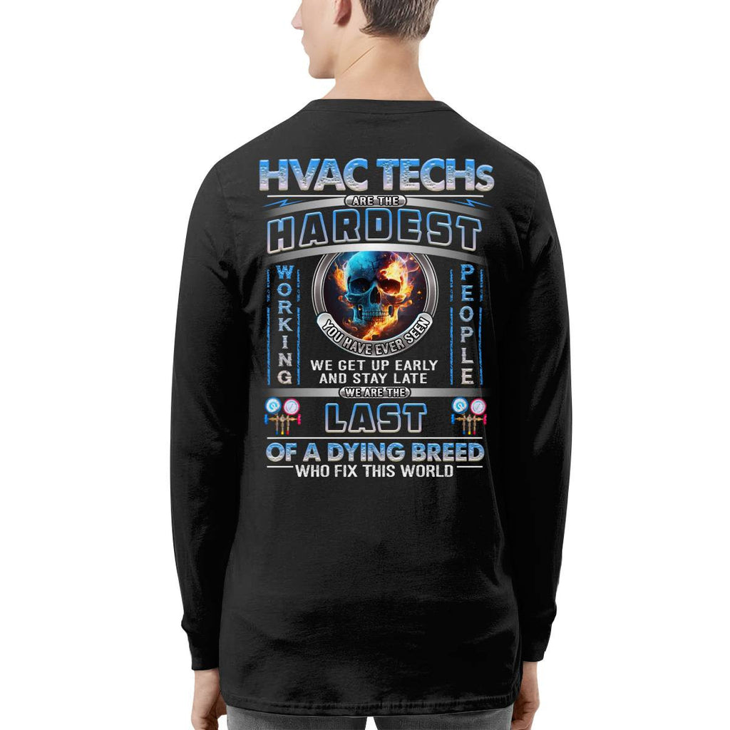 Awesome HVAC Tech-Hoodie - grunx260804-0231