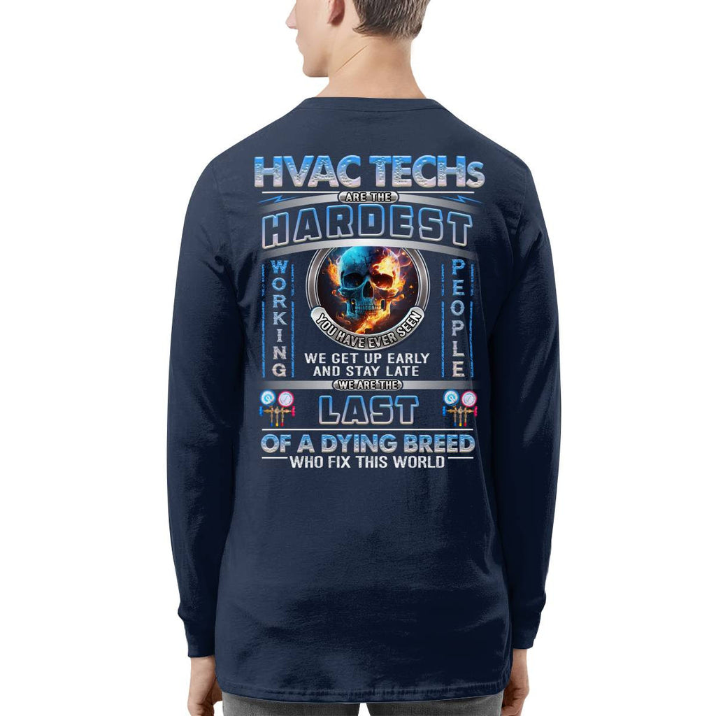 Awesome HVAC Tech-Hoodie - grunx260804-0231