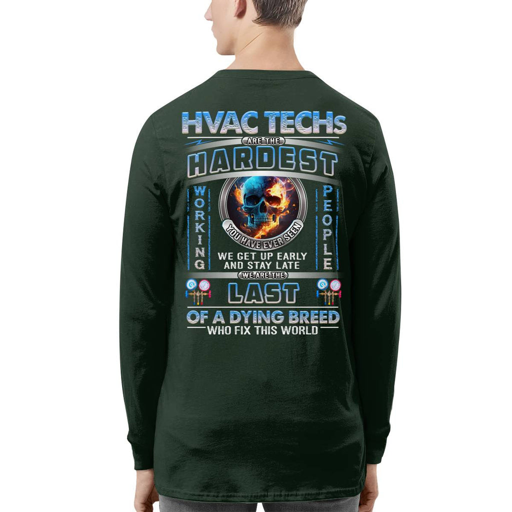 Awesome HVAC Tech-Hoodie - grunx260804-0231