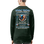 Awesome HVAC Tech-Hoodie - grunx260804-0231