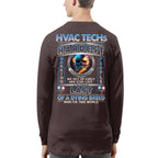Awesome HVAC Tech-Hoodie - grunx260804-0231