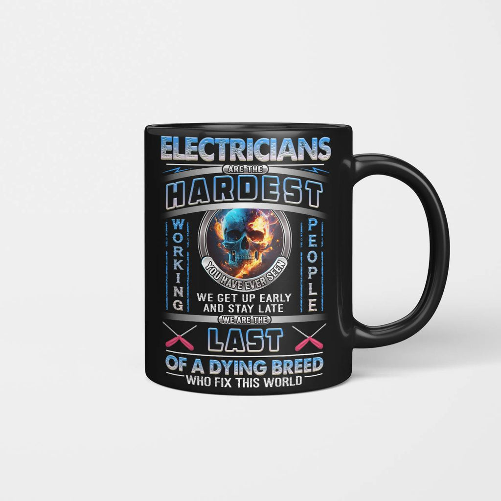 Awesome Electrician-Hoodie - grunx260804-0052