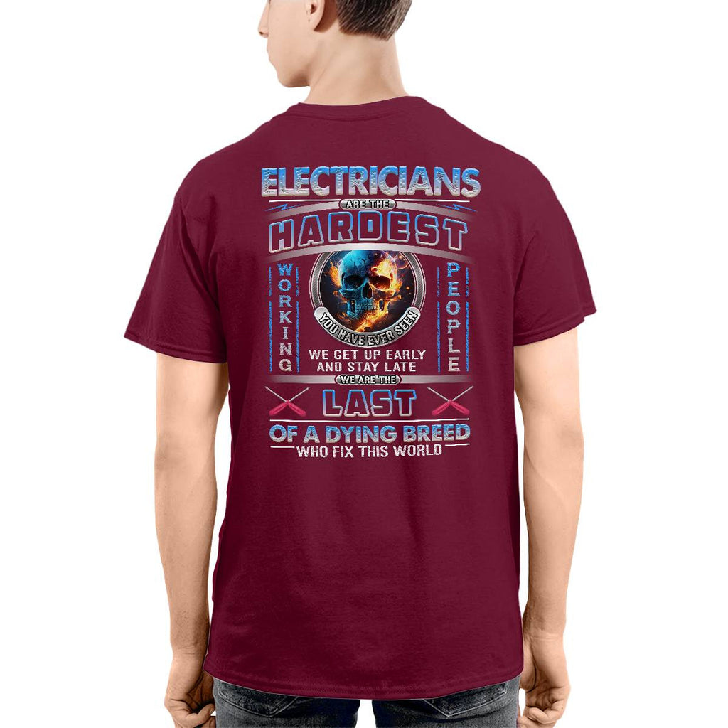 Awesome Electrician-Hoodie - grunx260804-0052
