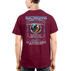 Awesome Electrician-Hoodie - grunx260804-0052