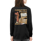 Awesome Caregiver's Prayer-Hoodie-#F061124EVTAS1BCAREZ4