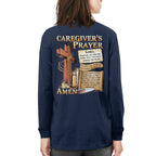 Awesome Caregiver's Prayer-Hoodie-#F061124EVTAS1BCAREZ4