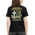 Awesome Caregiver-Hoodie-#F031224BLESBY1BCAREZ8