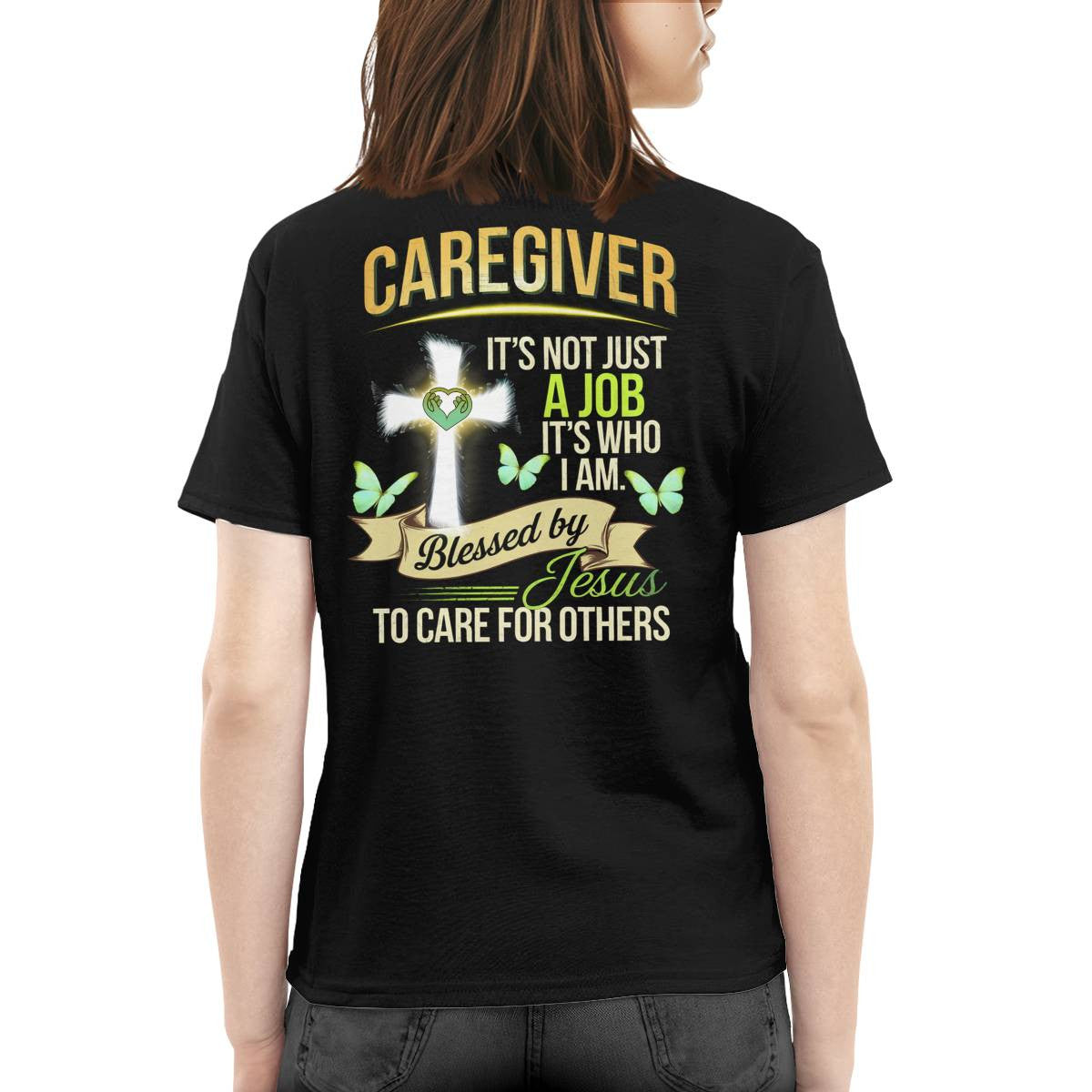 Awesome Caregiver-Hoodie-#F031224BLESBY1BCAREZ8