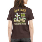 Awesome Caregiver-Hoodie-#F031224BLESBY1BCAREZ8