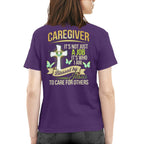 Awesome Caregiver-Hoodie-#F031224BLESBY1BCAREZ8