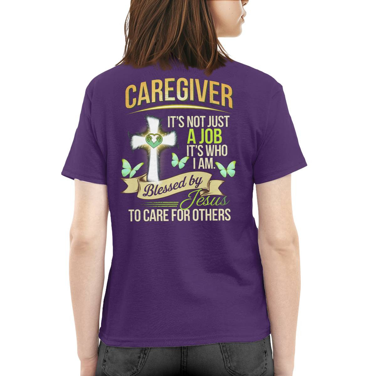 Awesome Caregiver-Hoodie-#F031224BLESBY1BCAREZ8