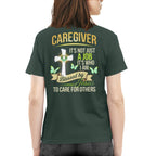 Awesome Caregiver-Hoodie-#F031224BLESBY1BCAREZ8