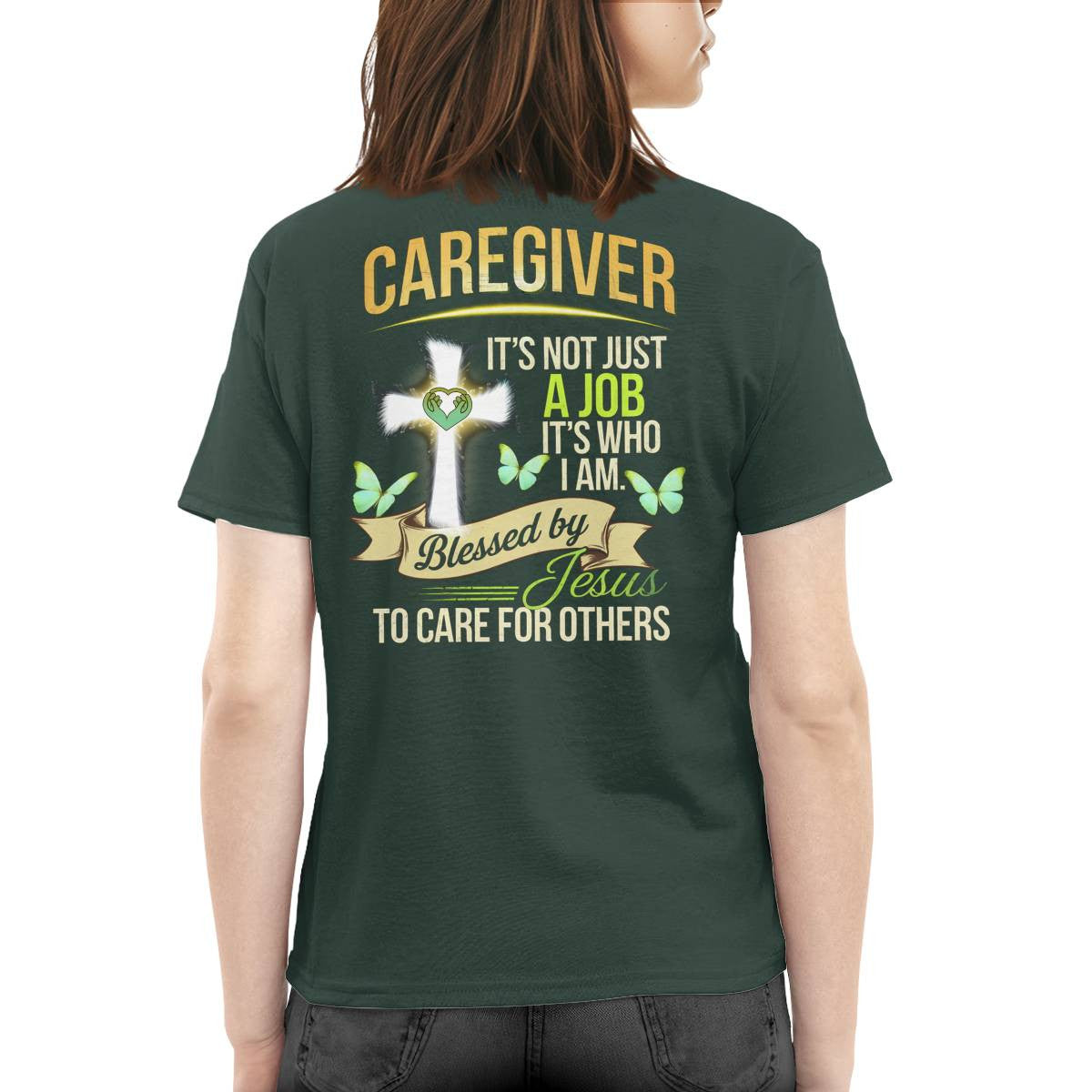 Awesome Caregiver-Hoodie-#F031224BLESBY1BCAREZ8