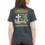 Awesome Caregiver-Hoodie-#F031224BLESBY1BCAREZ8