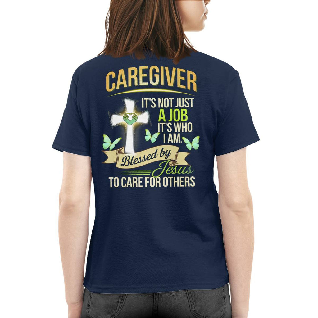 Awesome Caregiver-Hoodie-#F031224BLESBY1BCAREZ8