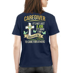Awesome Caregiver-Hoodie-#F031224BLESBY1BCAREZ8