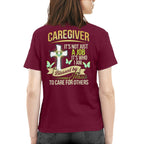 Awesome Caregiver-Hoodie-#F031224BLESBY1BCAREZ8