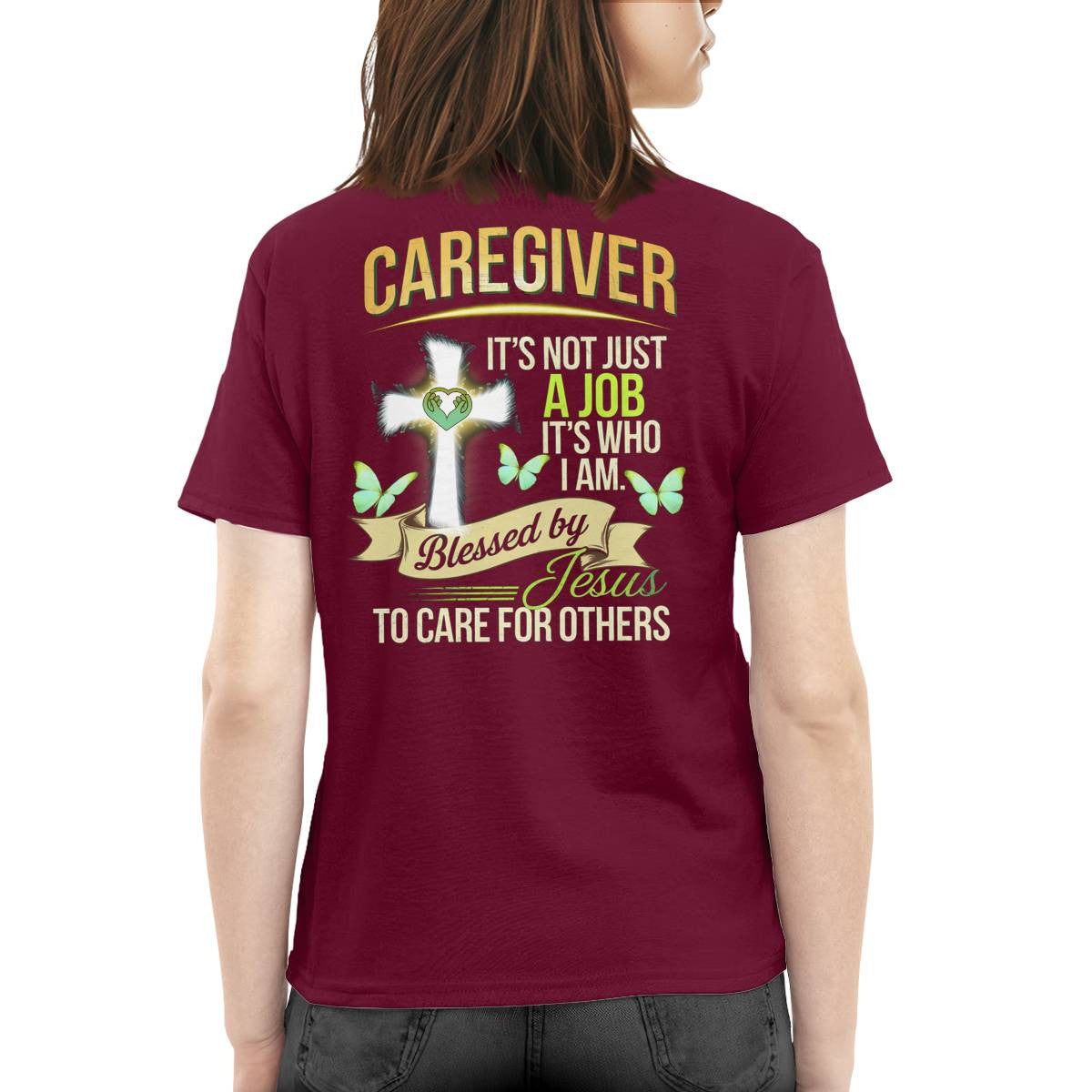 Awesome Caregiver-Hoodie-#F031224BLESBY1BCAREZ8