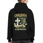 Awesome Caregiver-Hoodie-#F031224BLESBY1BCAREZ8