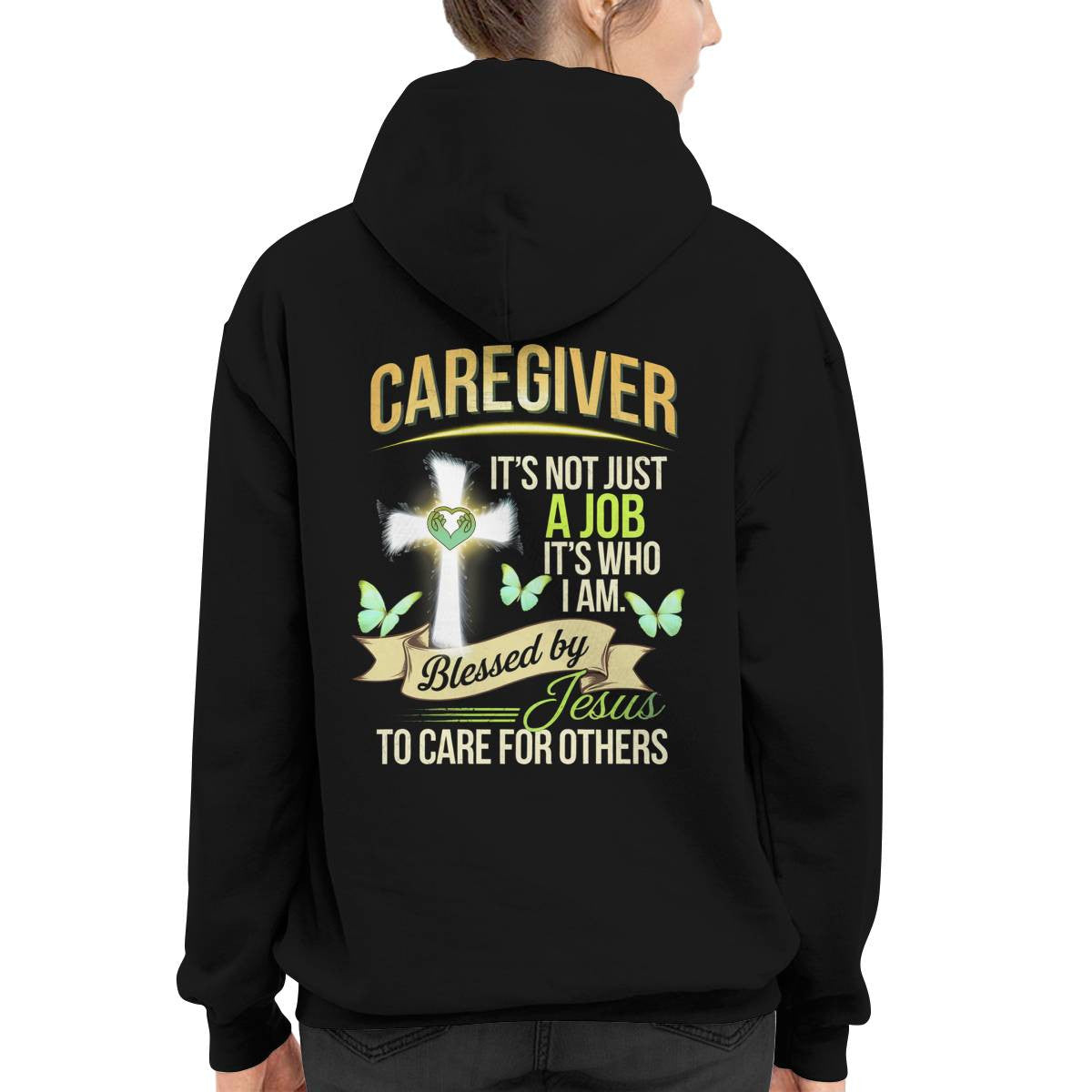 Awesome Caregiver-Hoodie-#F031224BLESBY1BCAREZ8