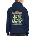 Awesome Caregiver-Hoodie-#F031224BLESBY1BCAREZ8