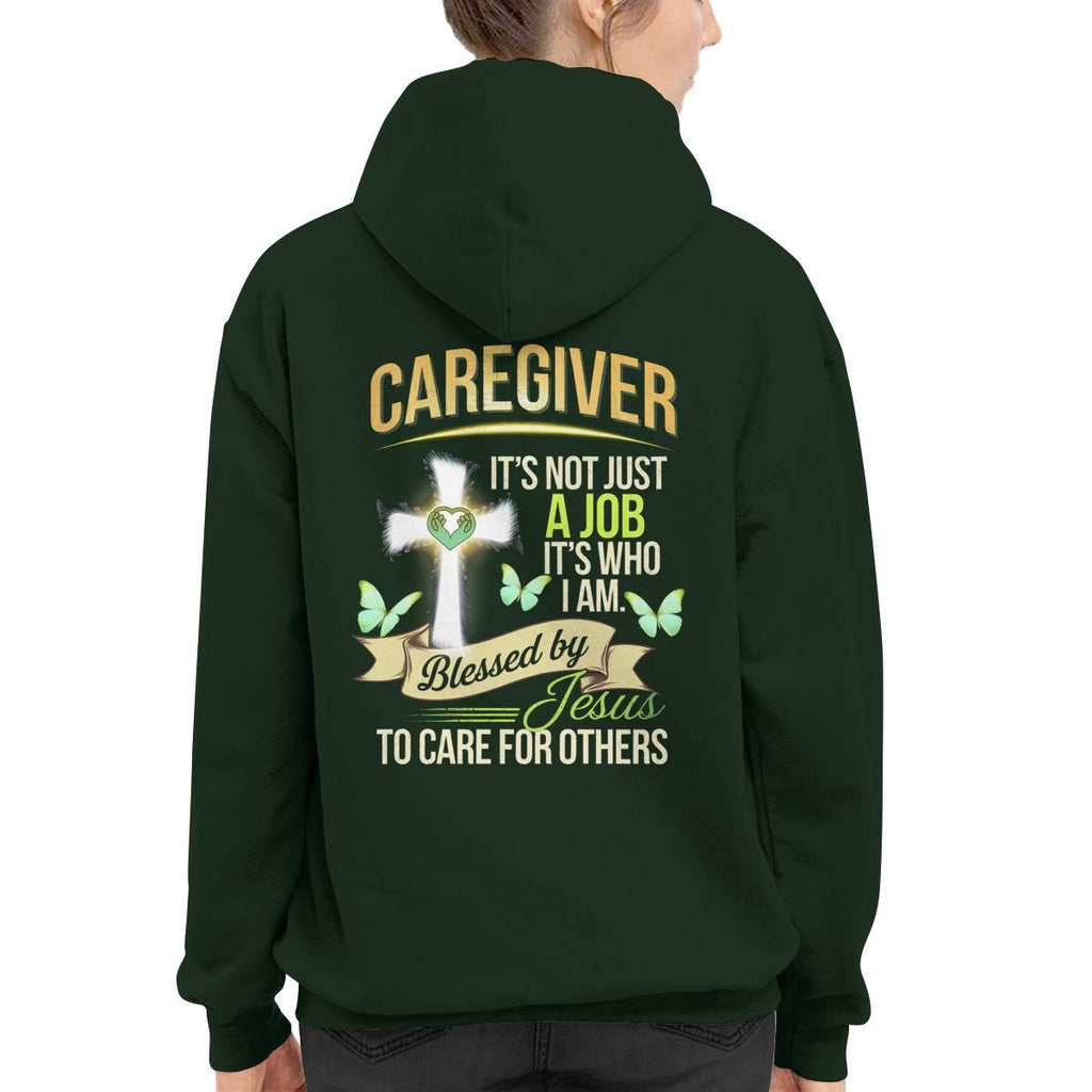 Awesome Caregiver-Hoodie-#F031224BLESBY1BCAREZ8